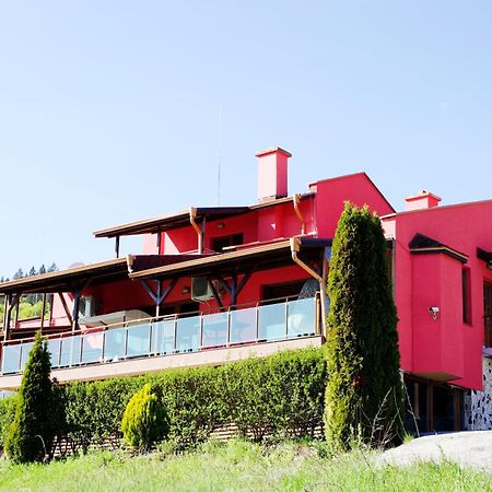 Vip Complex Ξενοδοχείο Sarnitsa Εξωτερικό φωτογραφία