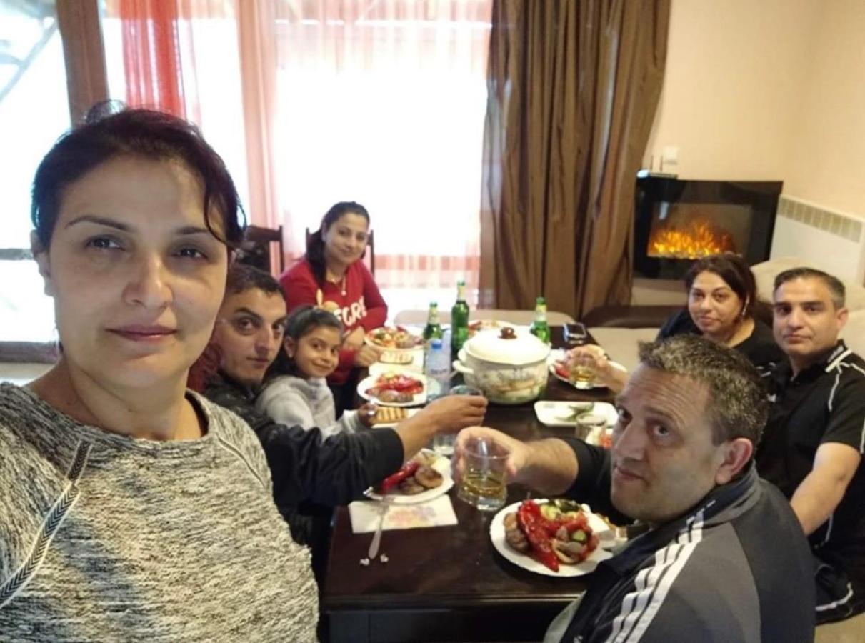 Vip Complex Ξενοδοχείο Sarnitsa Εξωτερικό φωτογραφία