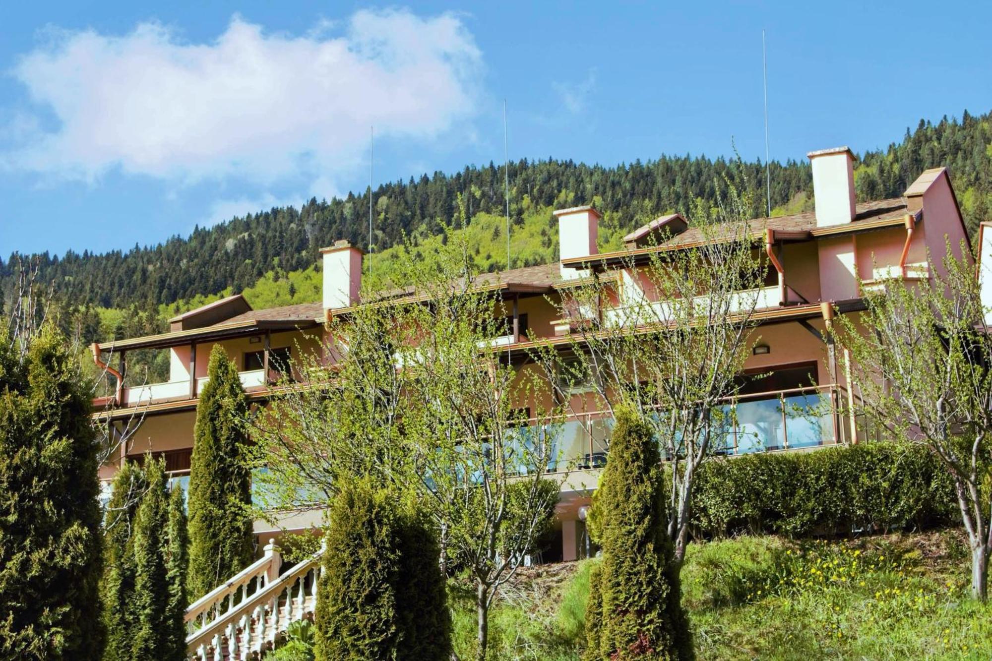 Vip Complex Ξενοδοχείο Sarnitsa Εξωτερικό φωτογραφία