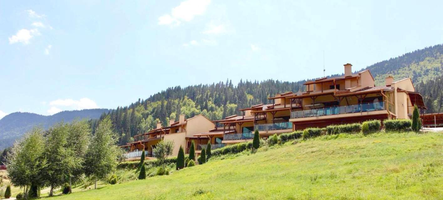 Vip Complex Ξενοδοχείο Sarnitsa Εξωτερικό φωτογραφία