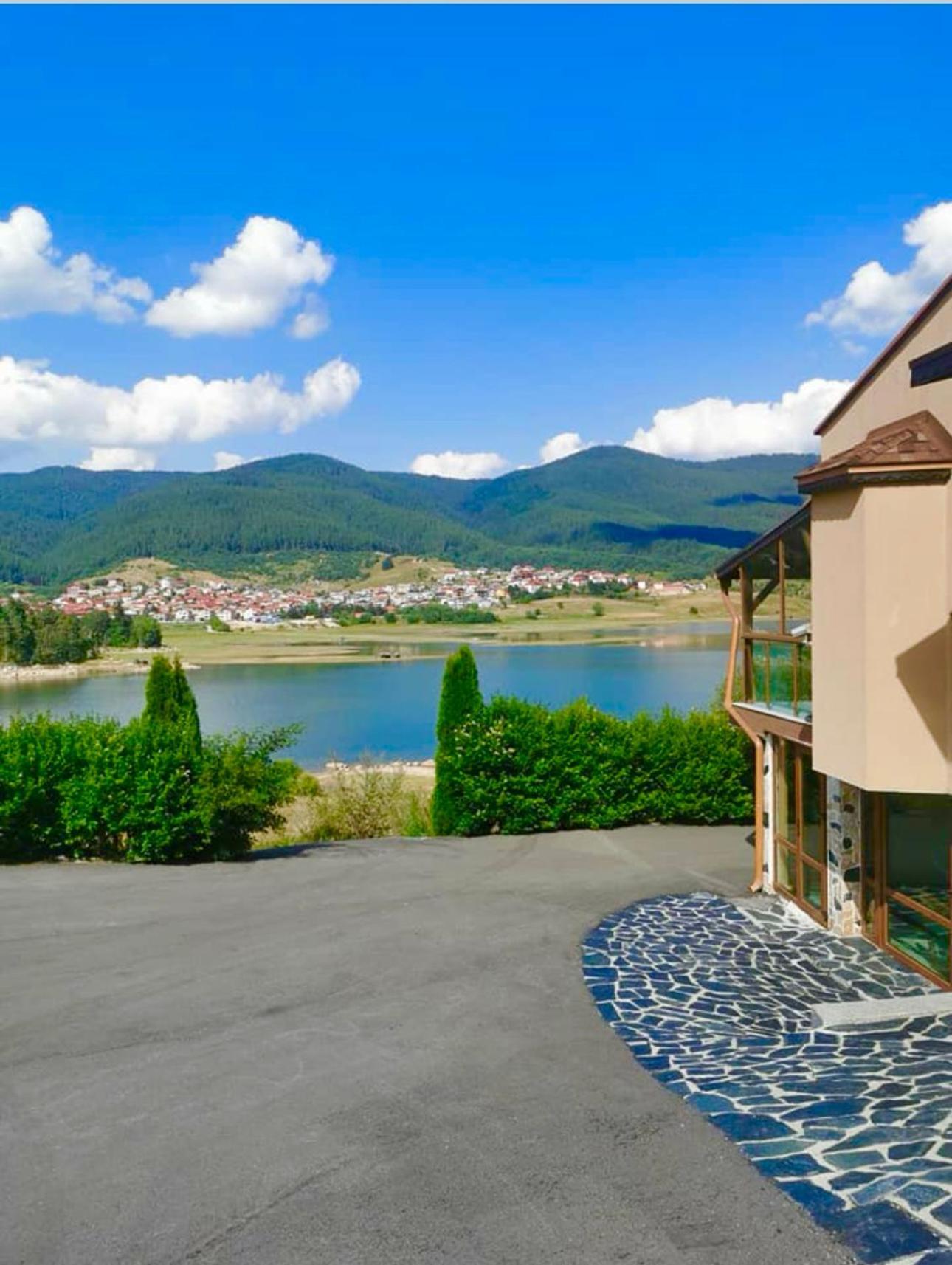 Vip Complex Ξενοδοχείο Sarnitsa Εξωτερικό φωτογραφία