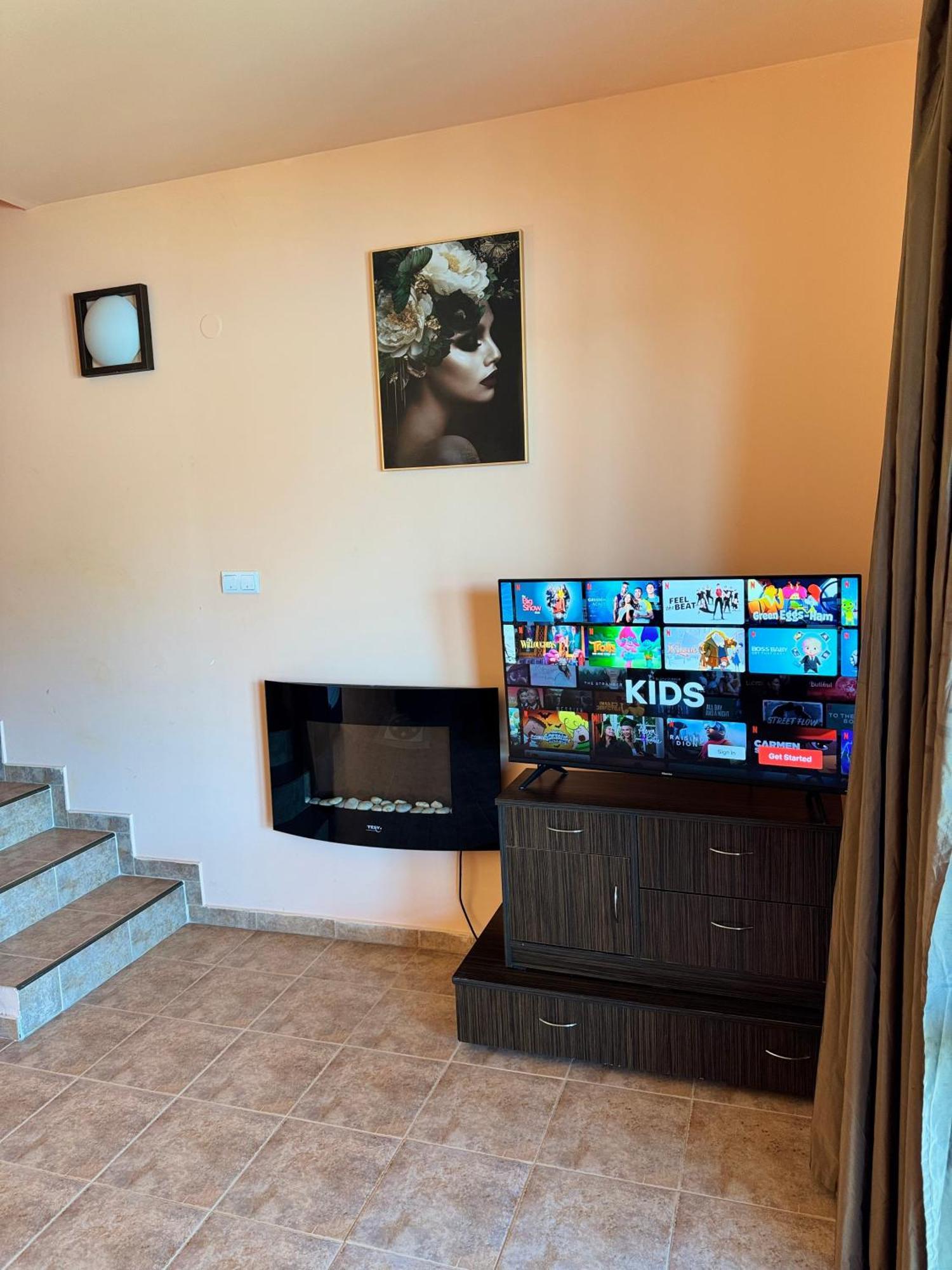 Vip Complex Ξενοδοχείο Sarnitsa Εξωτερικό φωτογραφία