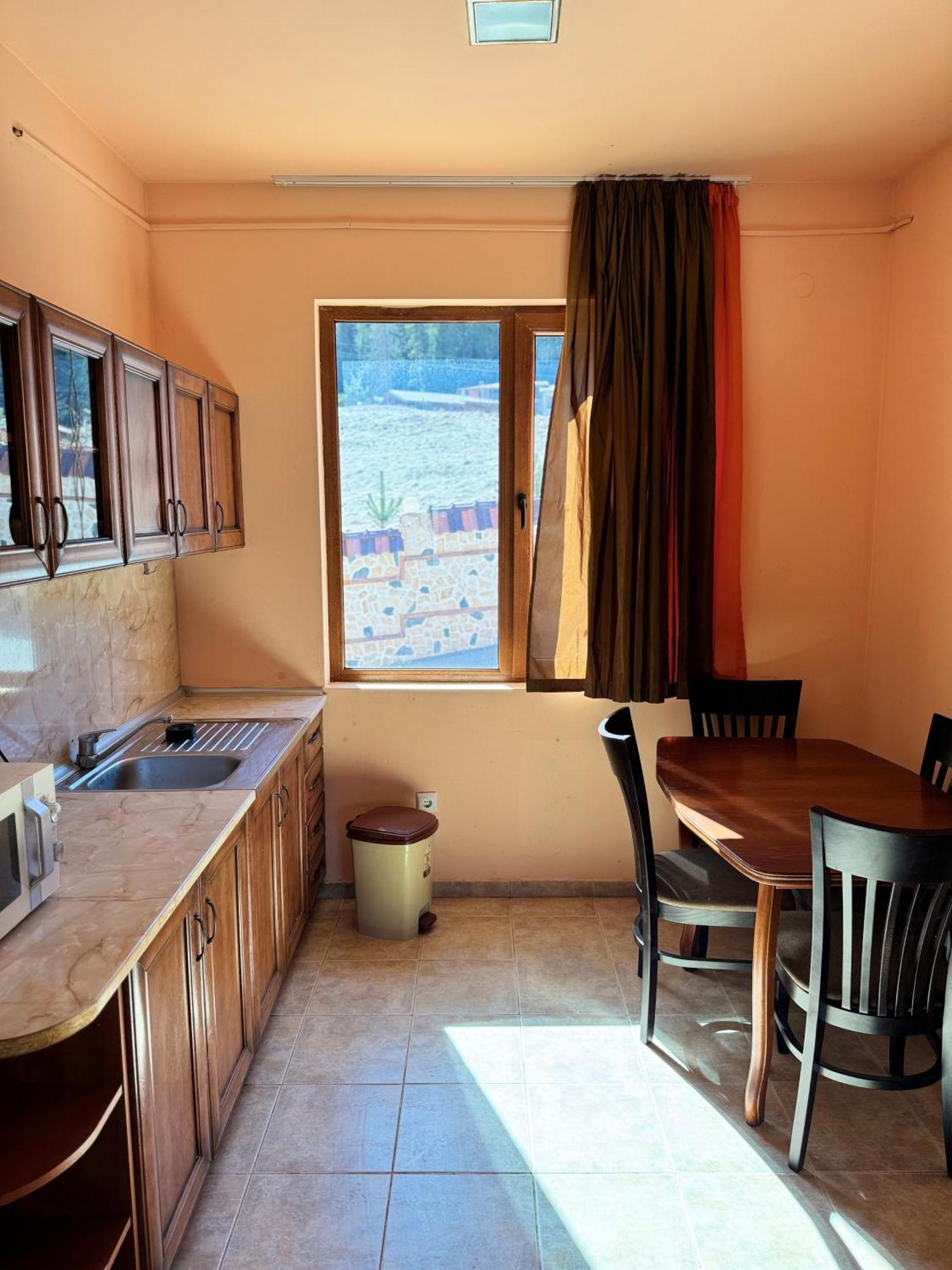 Vip Complex Ξενοδοχείο Sarnitsa Εξωτερικό φωτογραφία