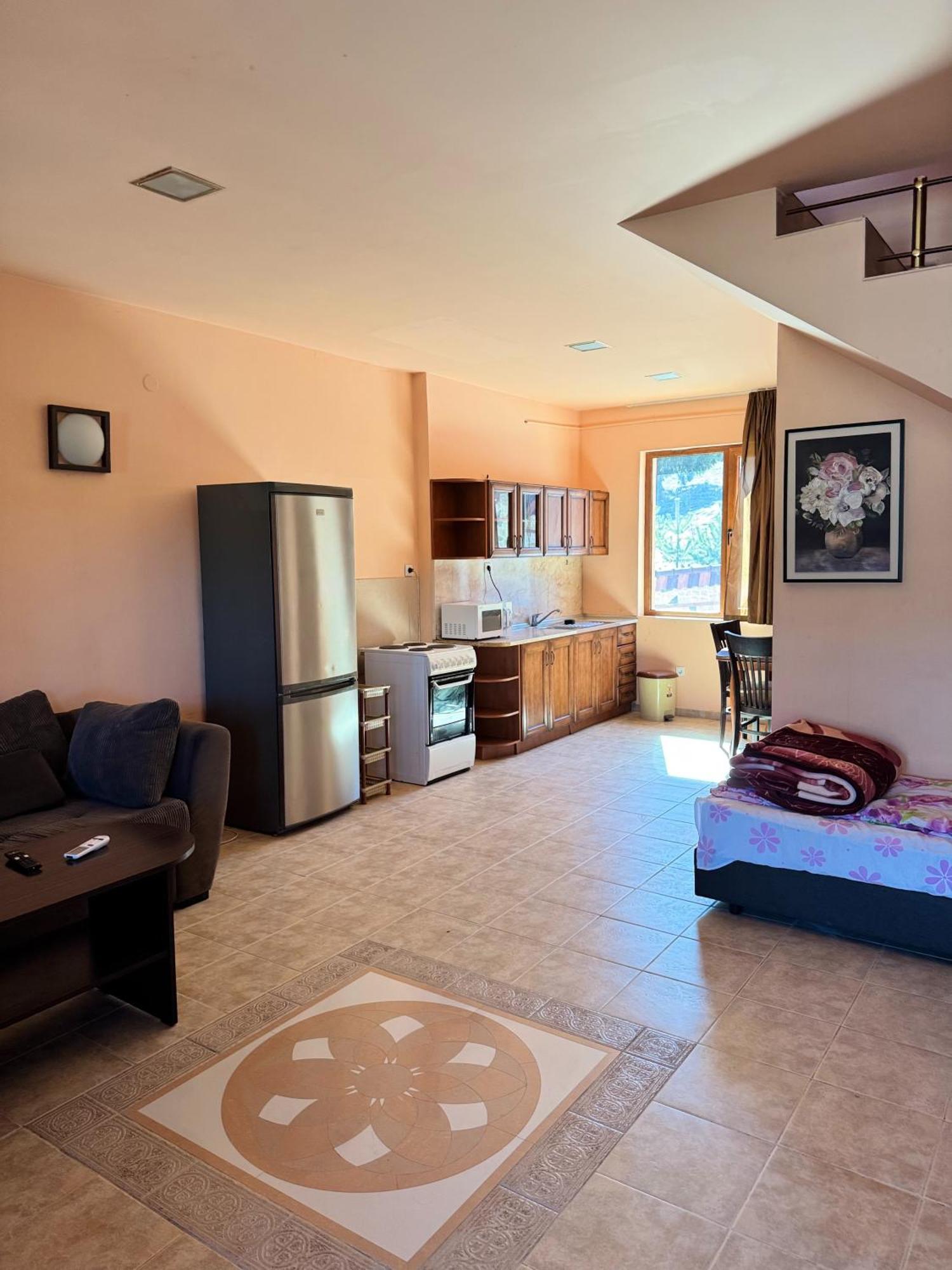 Vip Complex Ξενοδοχείο Sarnitsa Εξωτερικό φωτογραφία