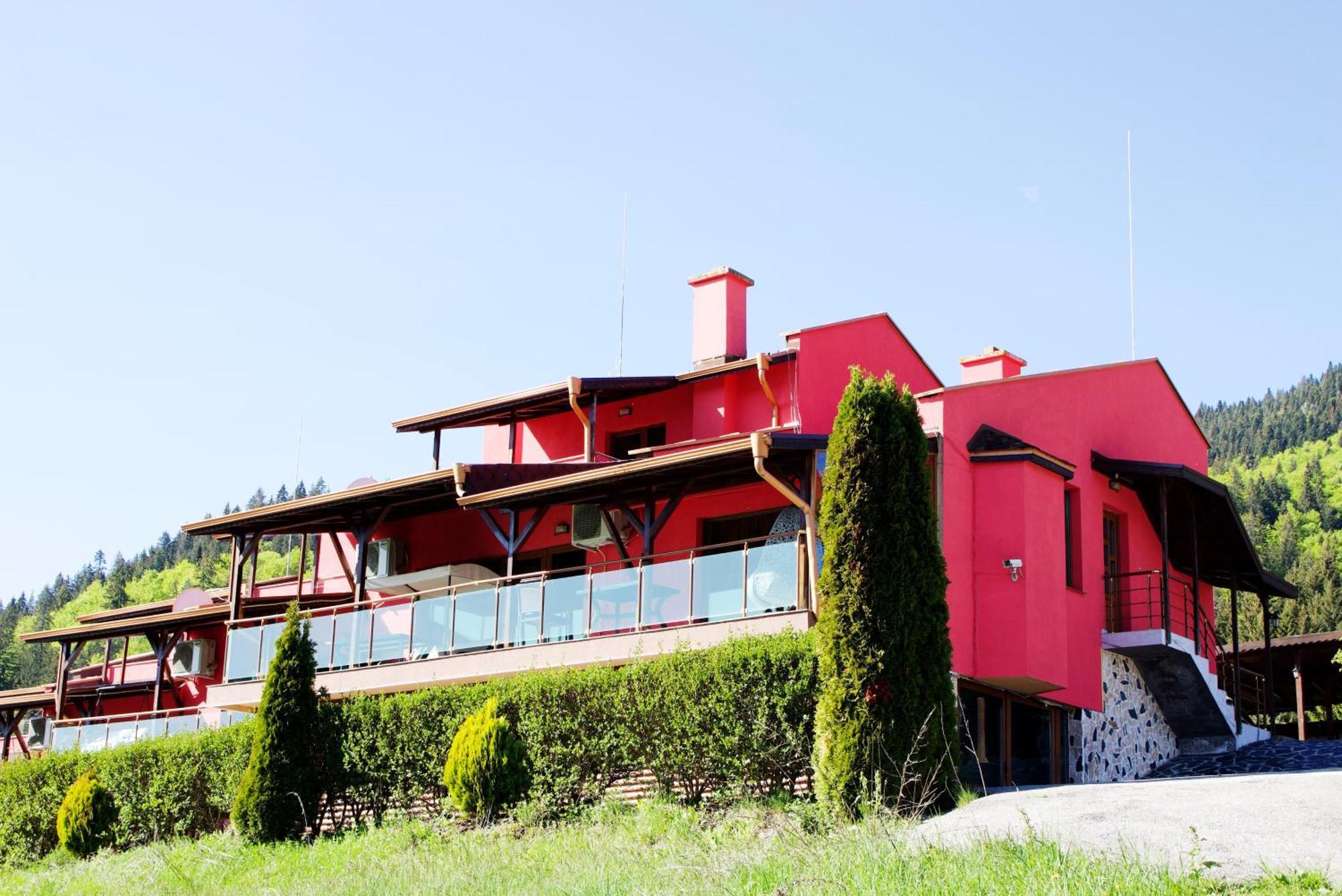 Vip Complex Ξενοδοχείο Sarnitsa Εξωτερικό φωτογραφία